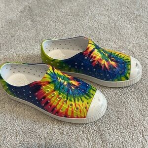 Kids Native shoes-size 13